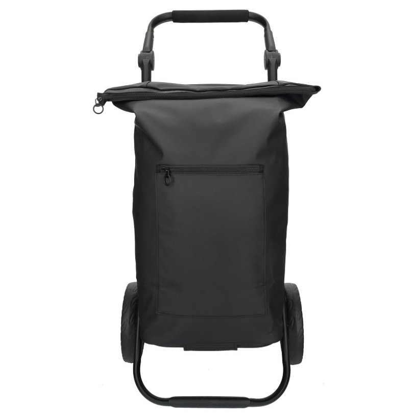 SECC Boodschappentrolley Water Proof - Zwart