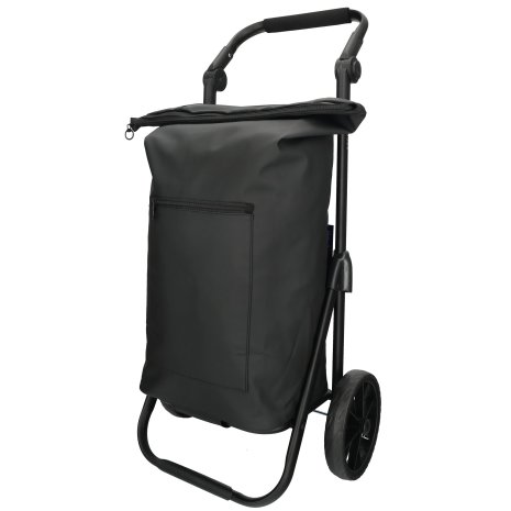 SECC Boodschappentrolley Water Proof - Zwart