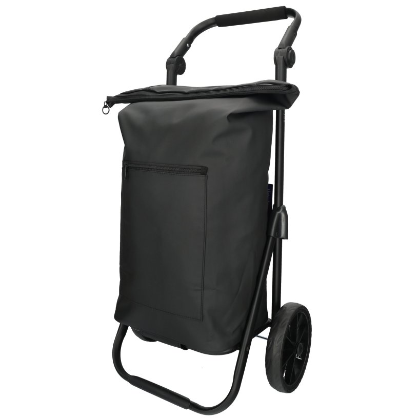 SECC Boodschappentrolley Water Proof - Zwart