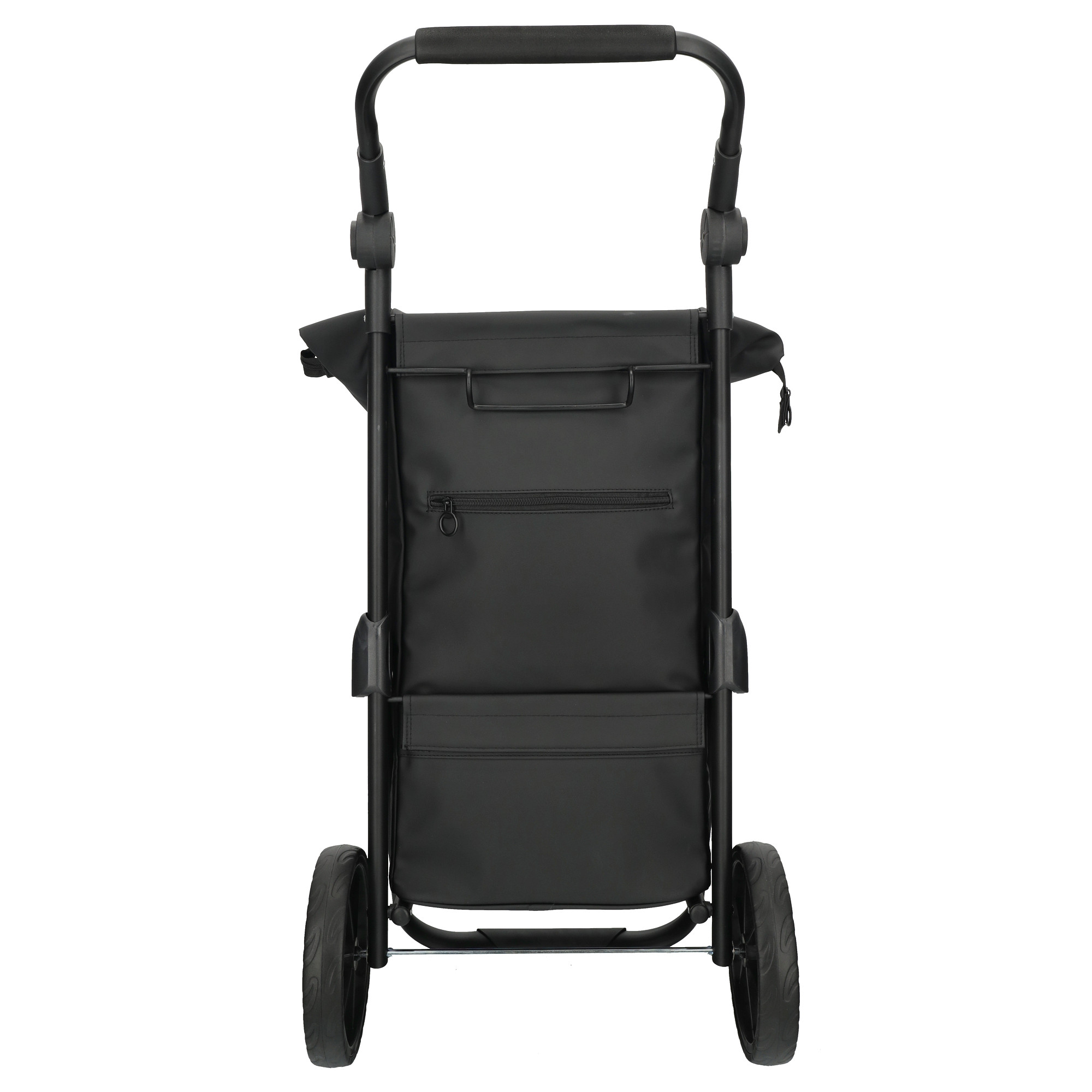 SECC Boodschappentrolley Water Proof - Zwart