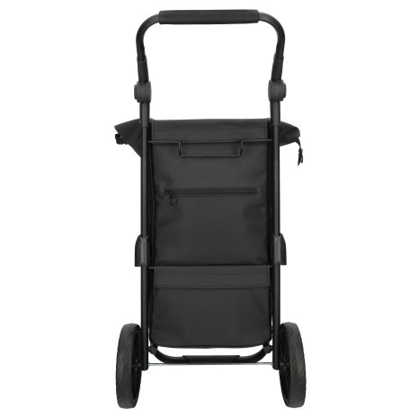 SECC Boodschappentrolley Water Proof - Zwart