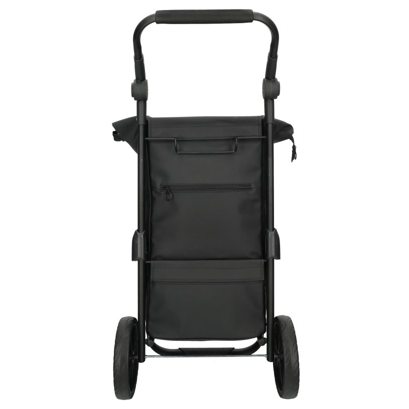 SECC Boodschappentrolley Water Proof - Zwart