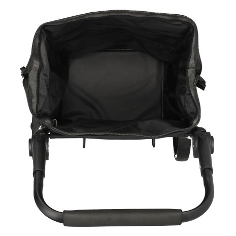 SECC Boodschappentrolley Water Proof - Zwart