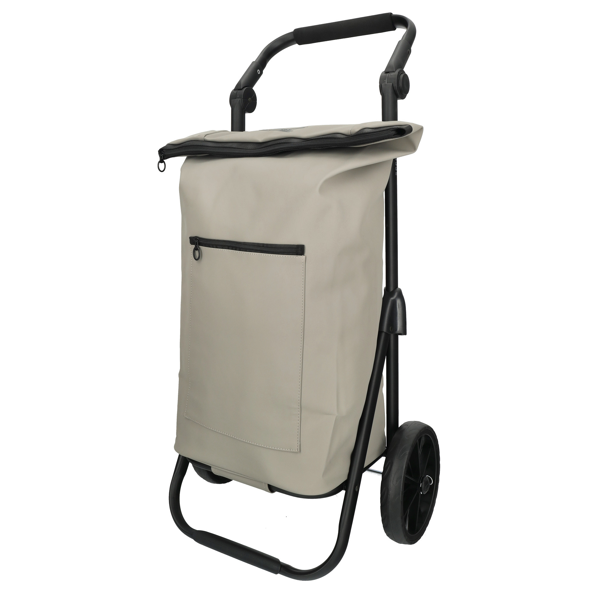 SECC Boodschappentrolley Water Proof - Taupe