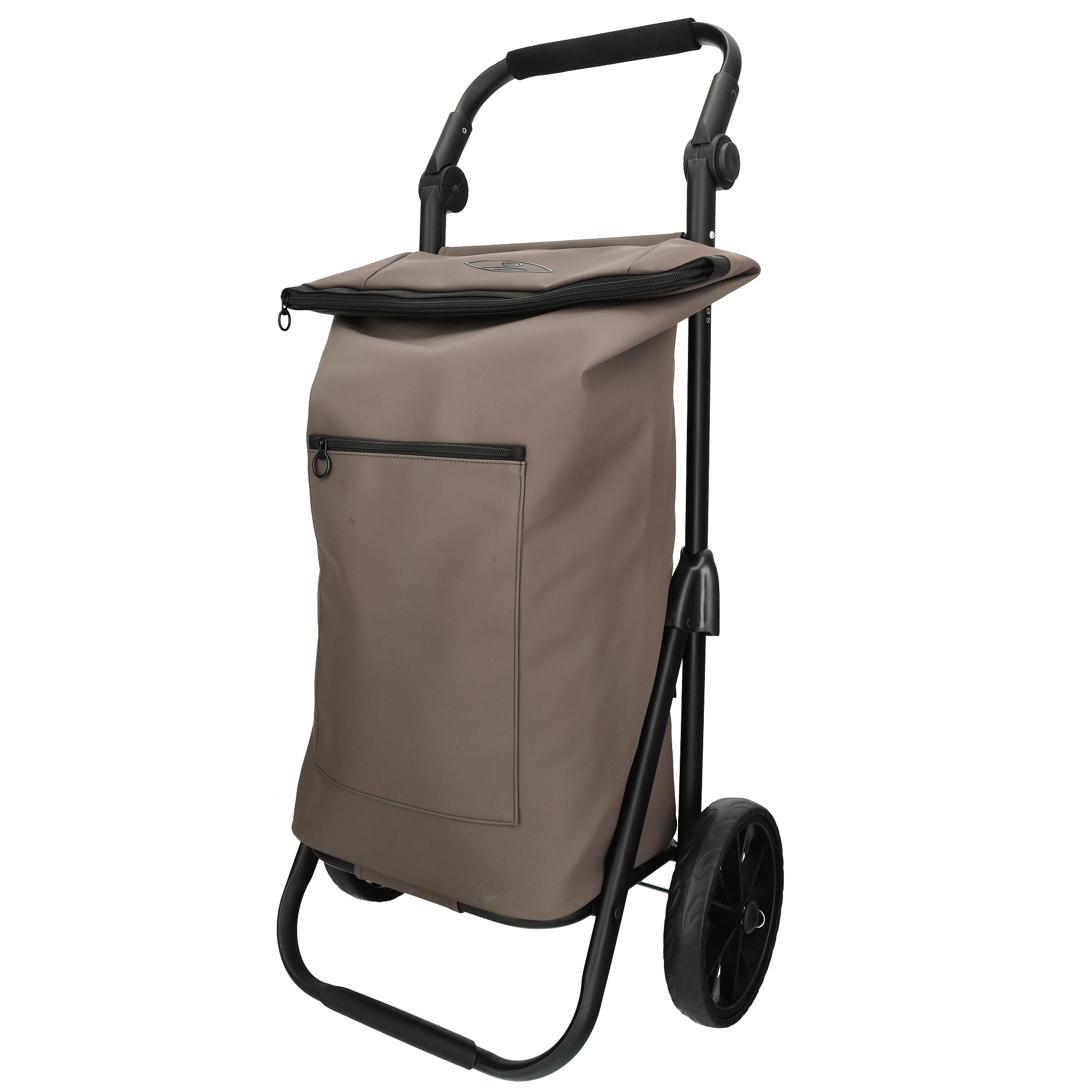 SECC Boodschappentrolley Water Proof - Mocha