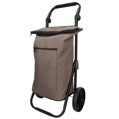 SECC Boodschappentrolley Water Proof - Mocha