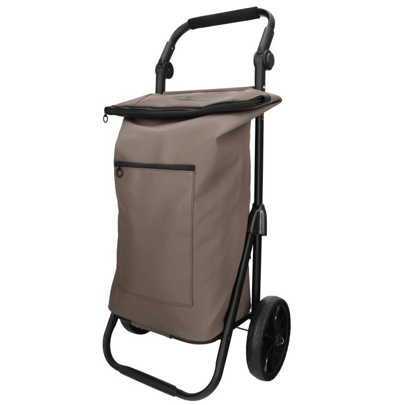 SECC Boodschappentrolley Water Proof - Mocha