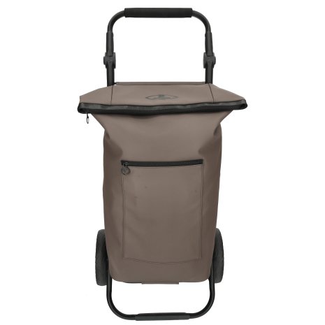 SECC Boodschappentrolley Water Proof - Mocha