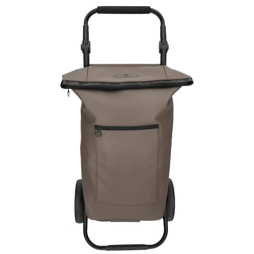 SECC Boodschappentrolley Water Proof - Mocha