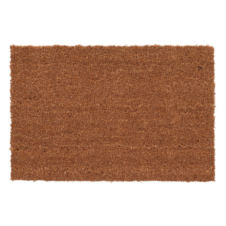 Esschert Design Deurmat kokos onbedrukt S 60x40cm