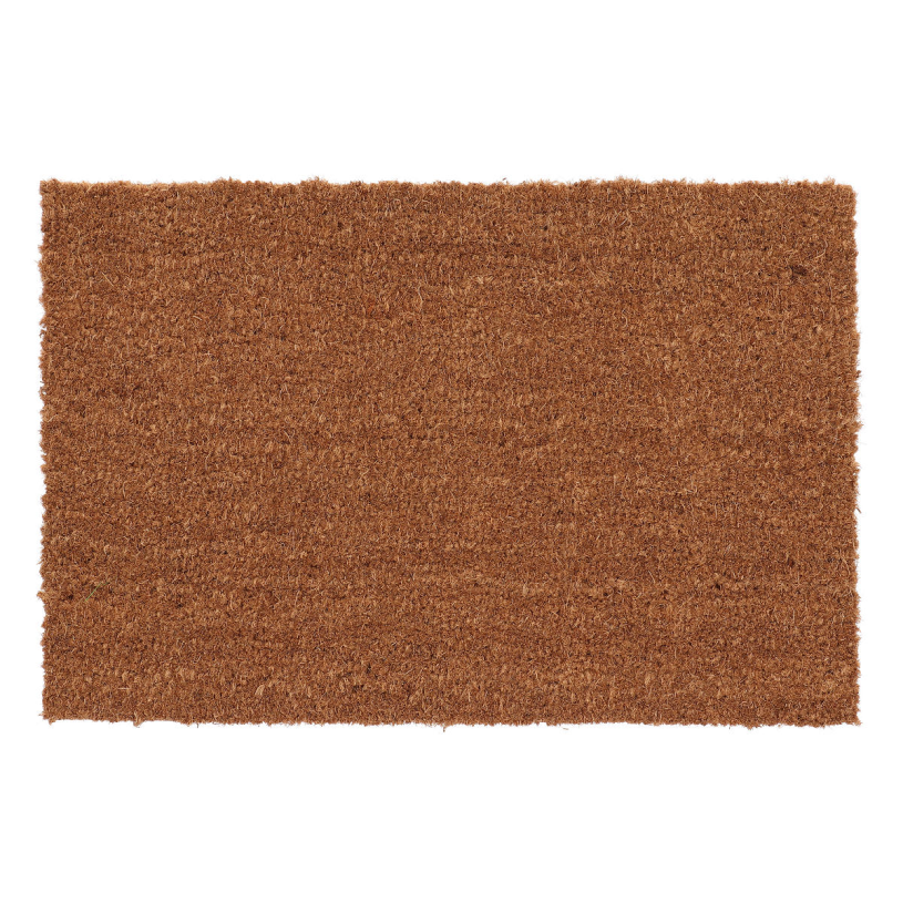 Esschert Design Deurmat kokos onbedrukt S 60x40cm
