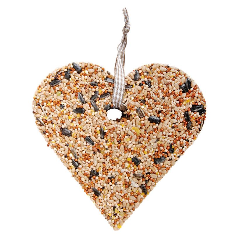 Esschert Design Vogelvoerfiguur L 3 ass.