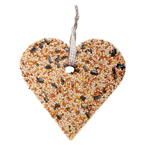 Esschert Design Vogelvoerfiguur L 3 ass.