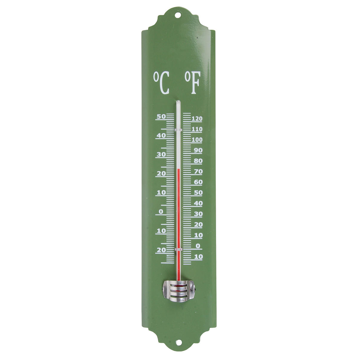 Esschert Design Metalen Thermometer assorti