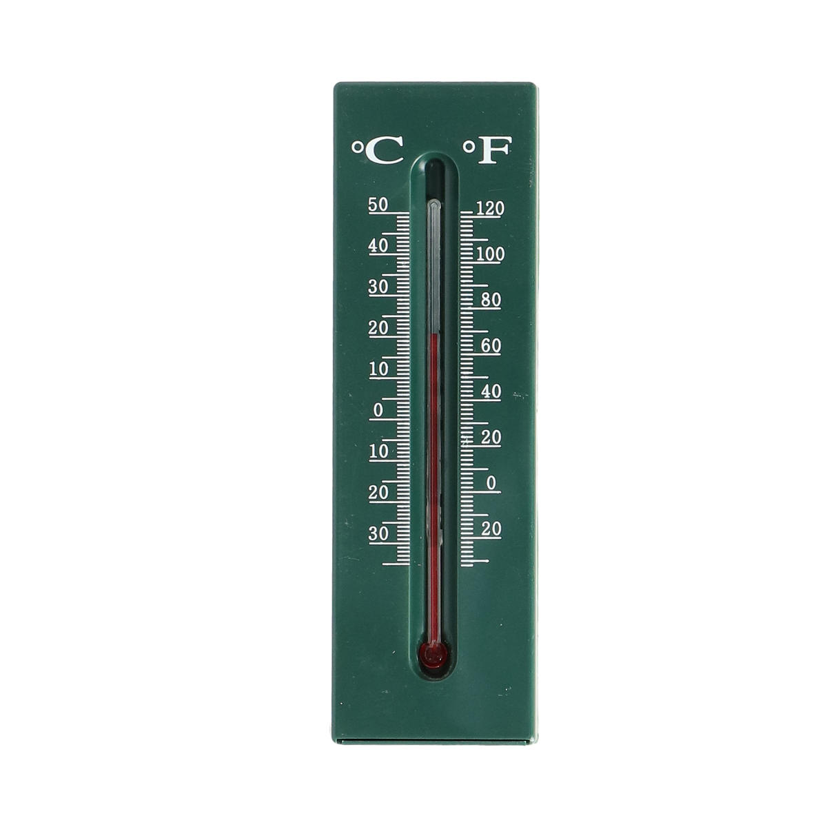 Esschert Design Sleutelverstop thermometer