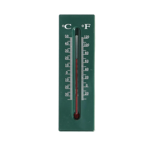 Esschert Design Sleutelverstop thermometer