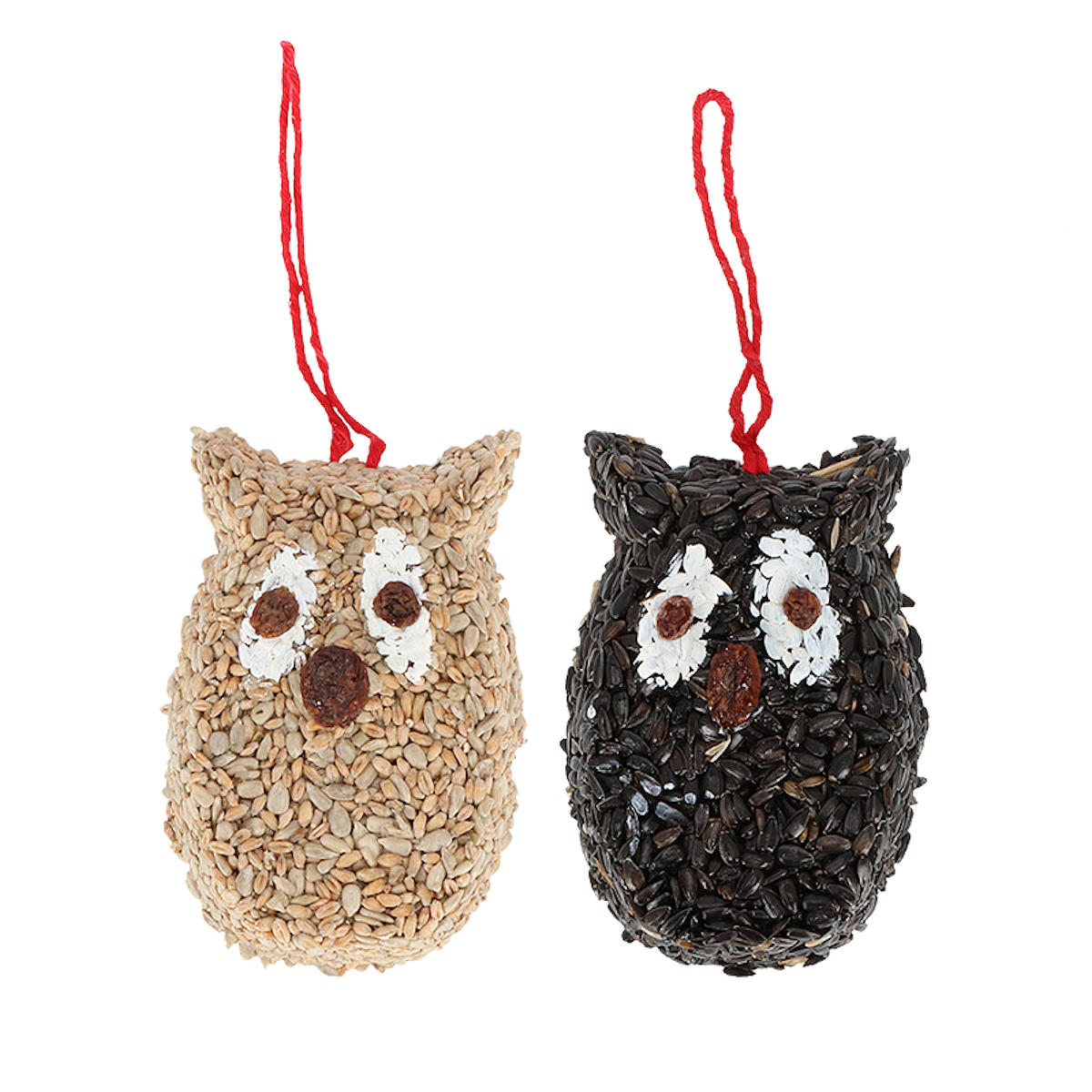 Esschert Design Vogelvoeruil ass.