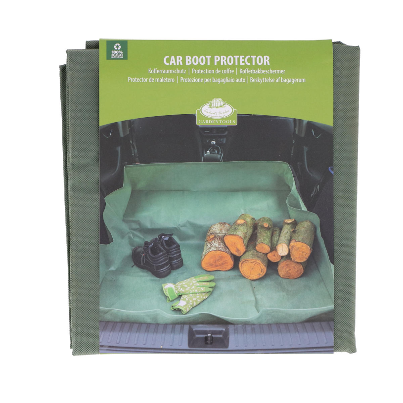 Esschert Design RPET kofferbakbeschermer