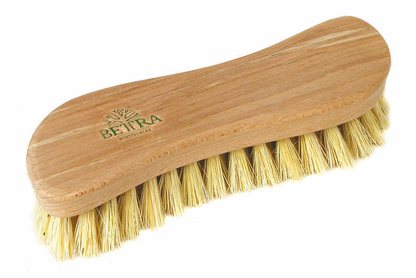 Werkborstel S-model 20 cm fiber