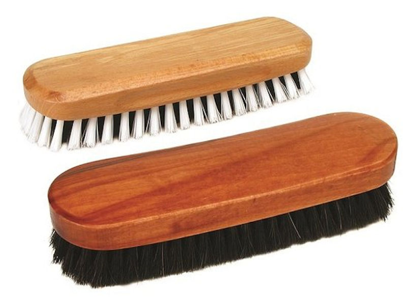 Kledingborstel paardenhaar