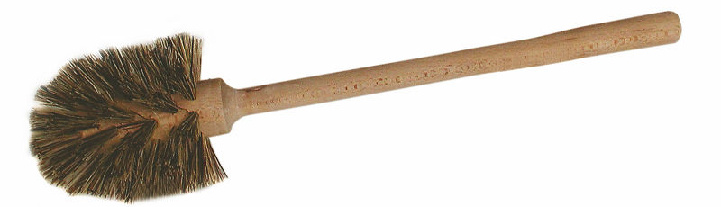 Toiletborstel hout union