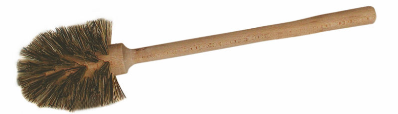 Toiletborstel hout union