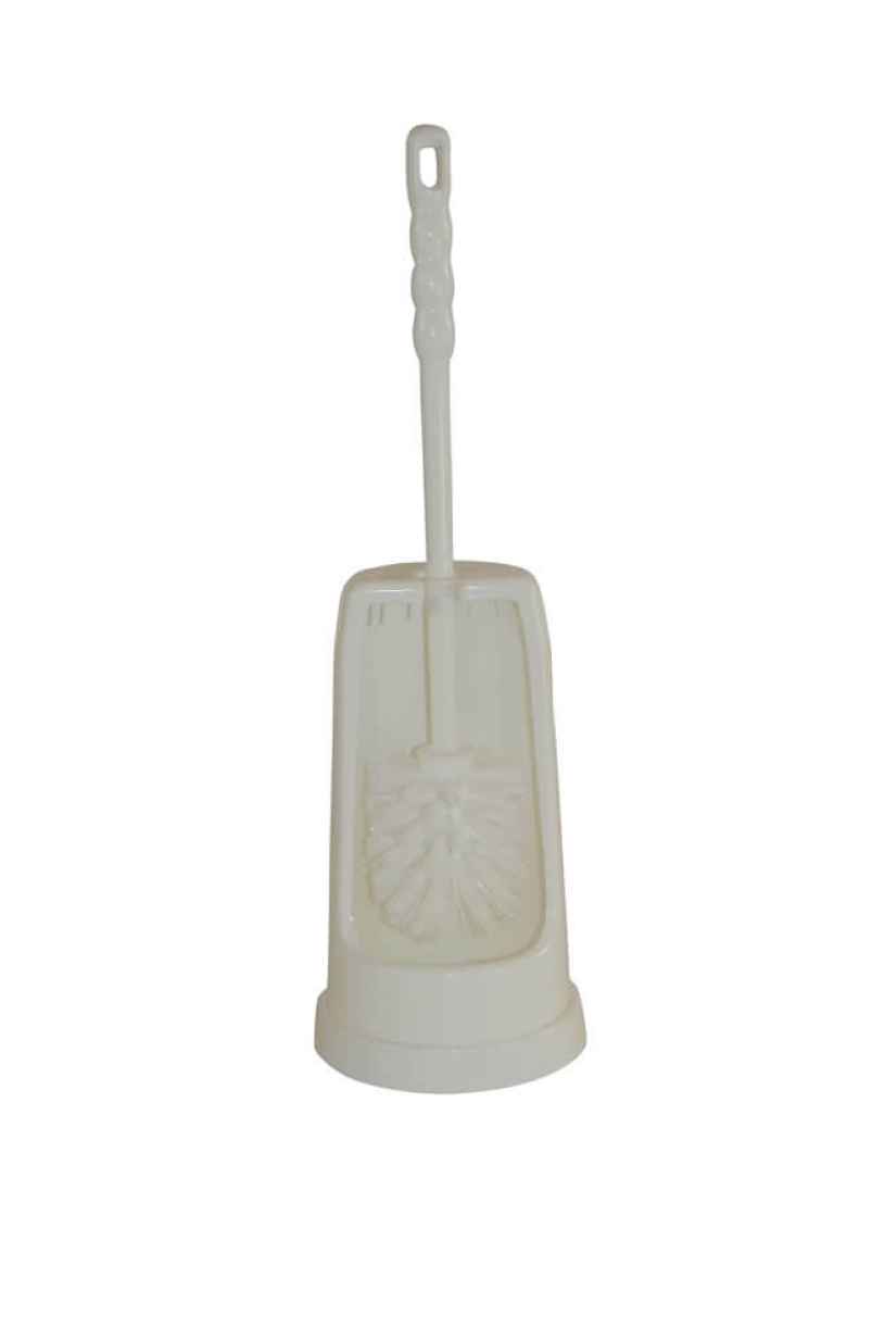 Toiletgarnituur pp - wit