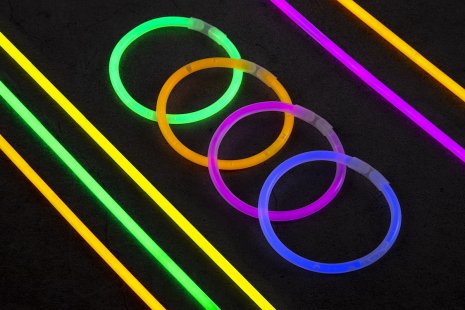Glowsticks in tube 15 stuks