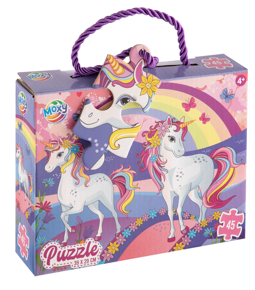 Moxy Puzzel Girls 39x26cm - 45 stukjes
