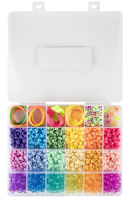 Moxy Pony Beads in doos 26x20,5cm
