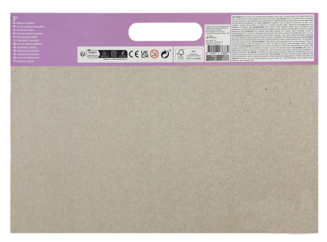 Besties Kleurboek gala neon 26x35.5cm - 25 vellen