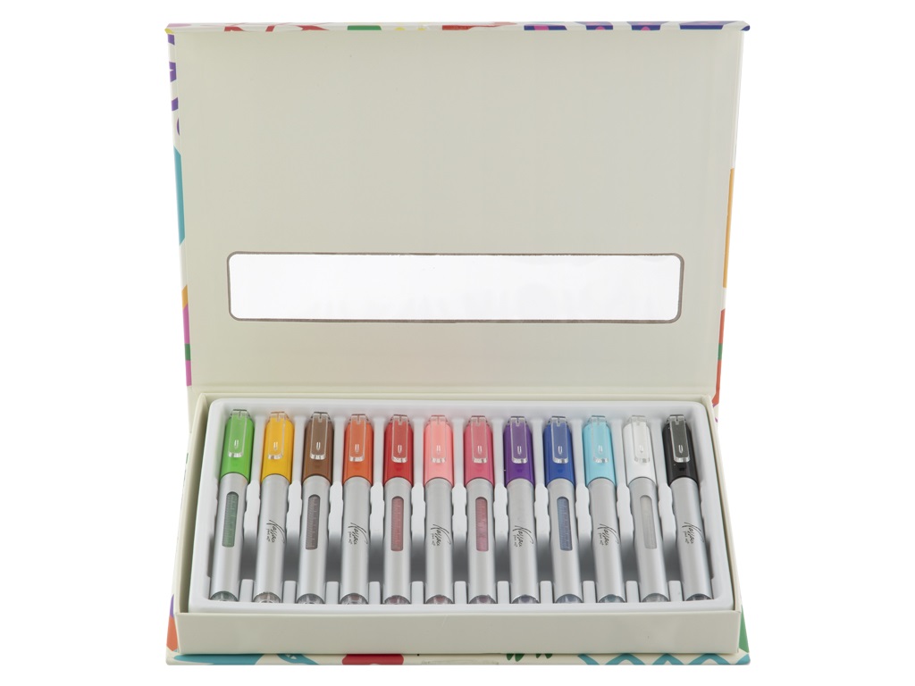 Nassau Acrylic paint marker 12 stuks