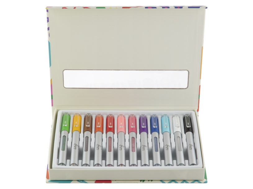 Nassau Acrylic paint marker 12 stuks