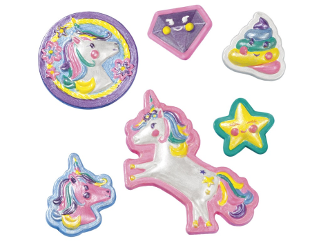 Totum Unicorn Model & Paint