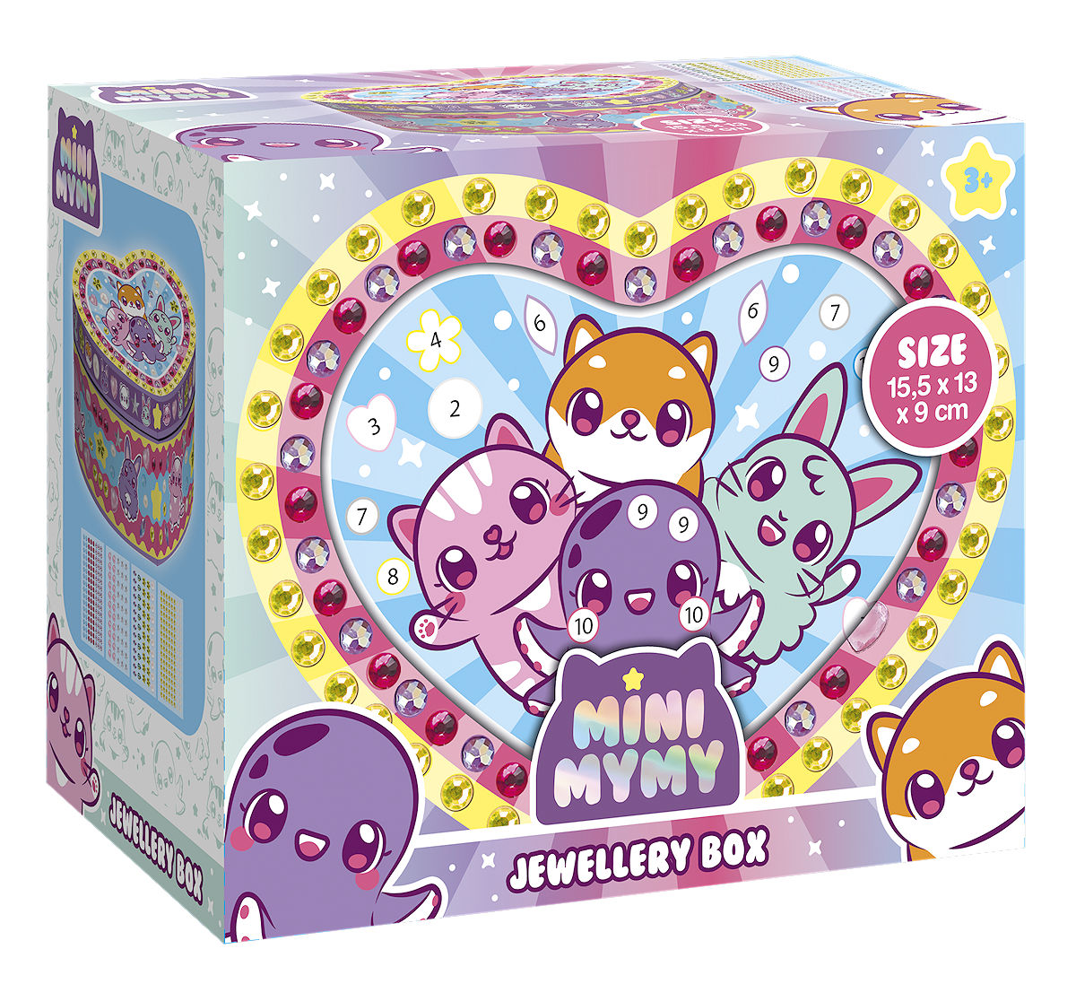 Mini MyMy Juwelendoos