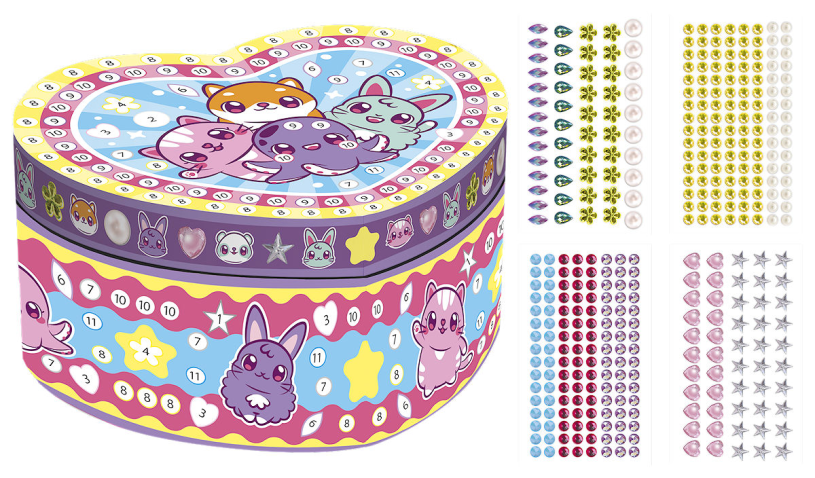 Mini MyMy Juwelendoos