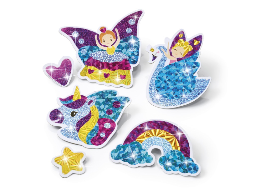 Totum Creativity Shiny Magnets