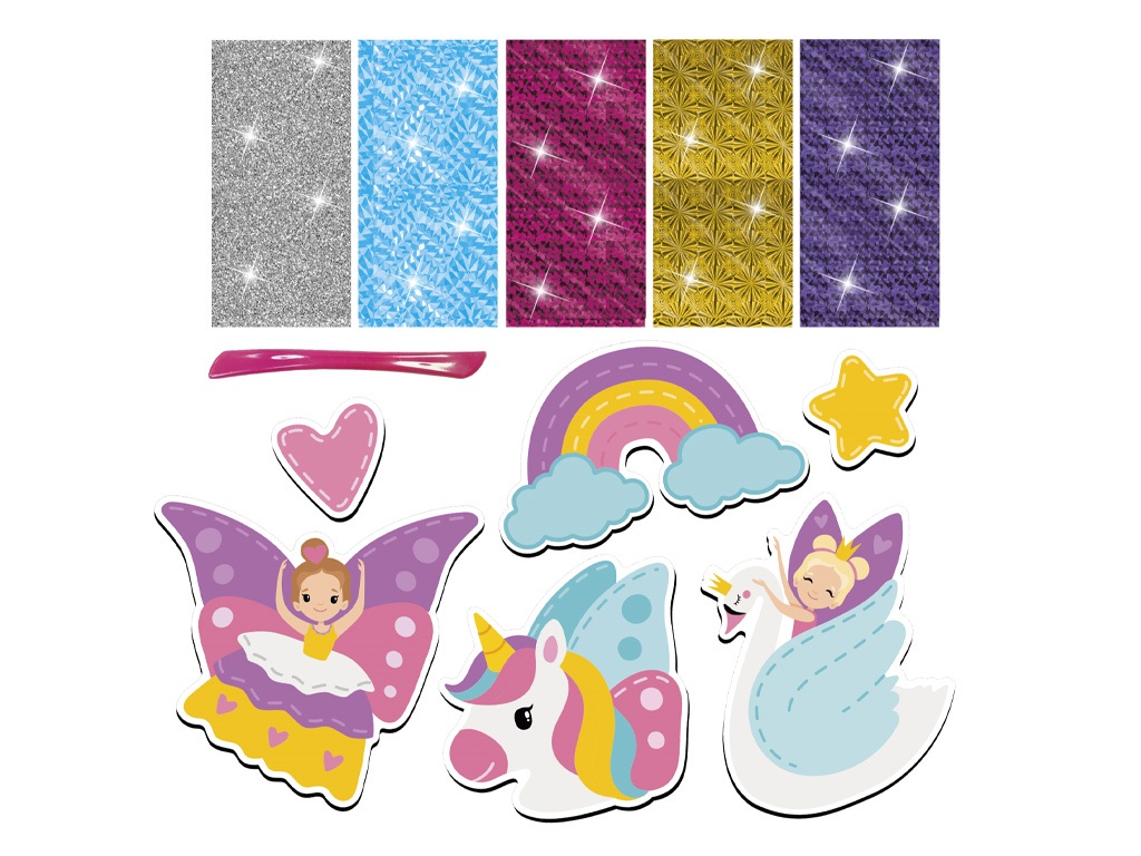 Totum Creativity Shiny Magnets