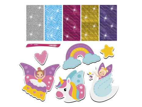 Totum Creativity Shiny Magnets