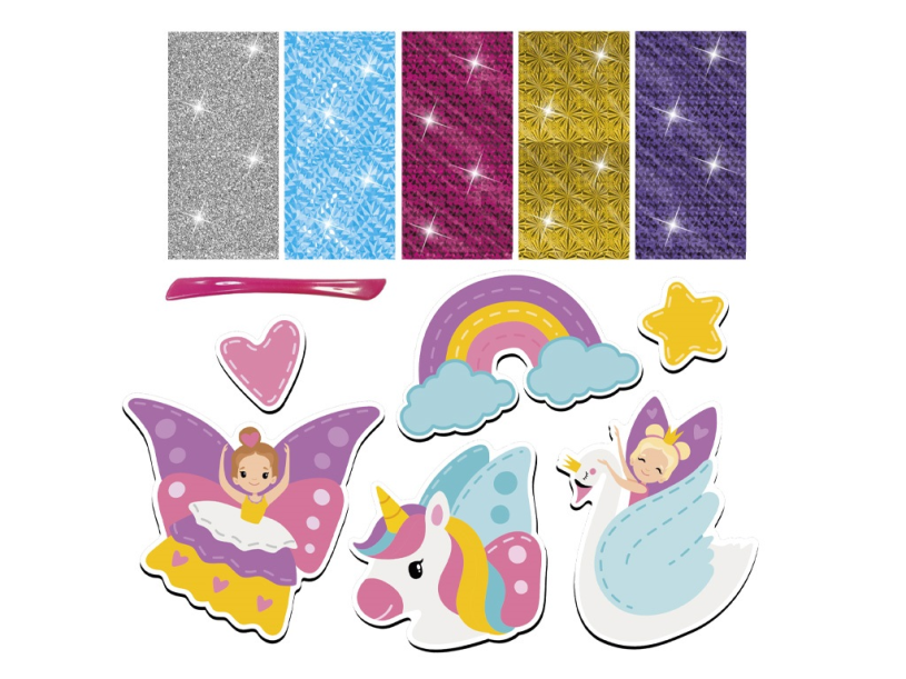 Totum Creativity Shiny Magnets