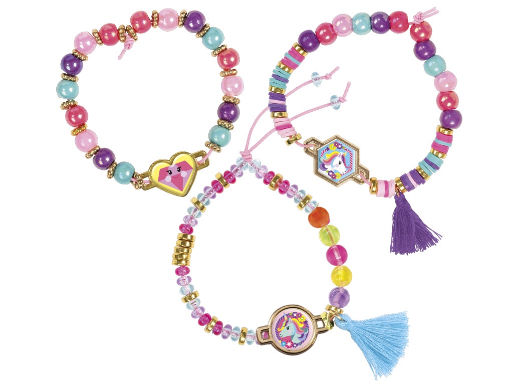 Totum Unicorn Bead Creations