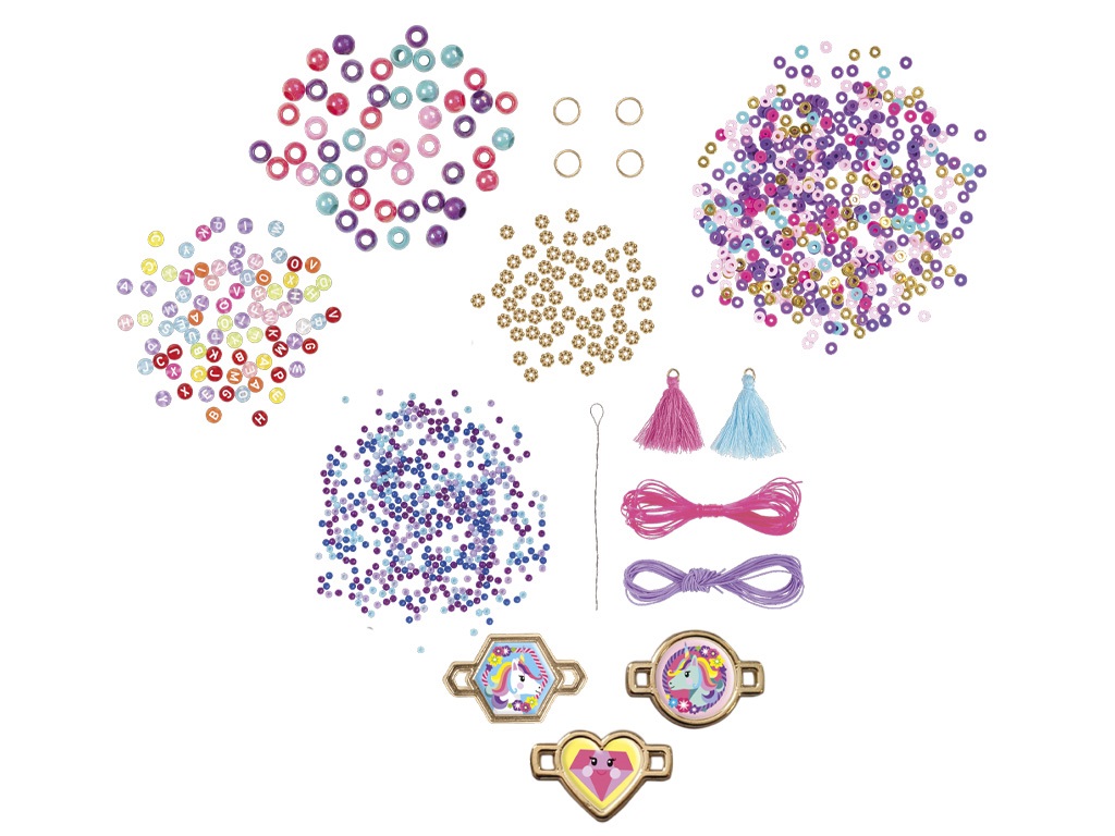 Totum Unicorn Bead Creations