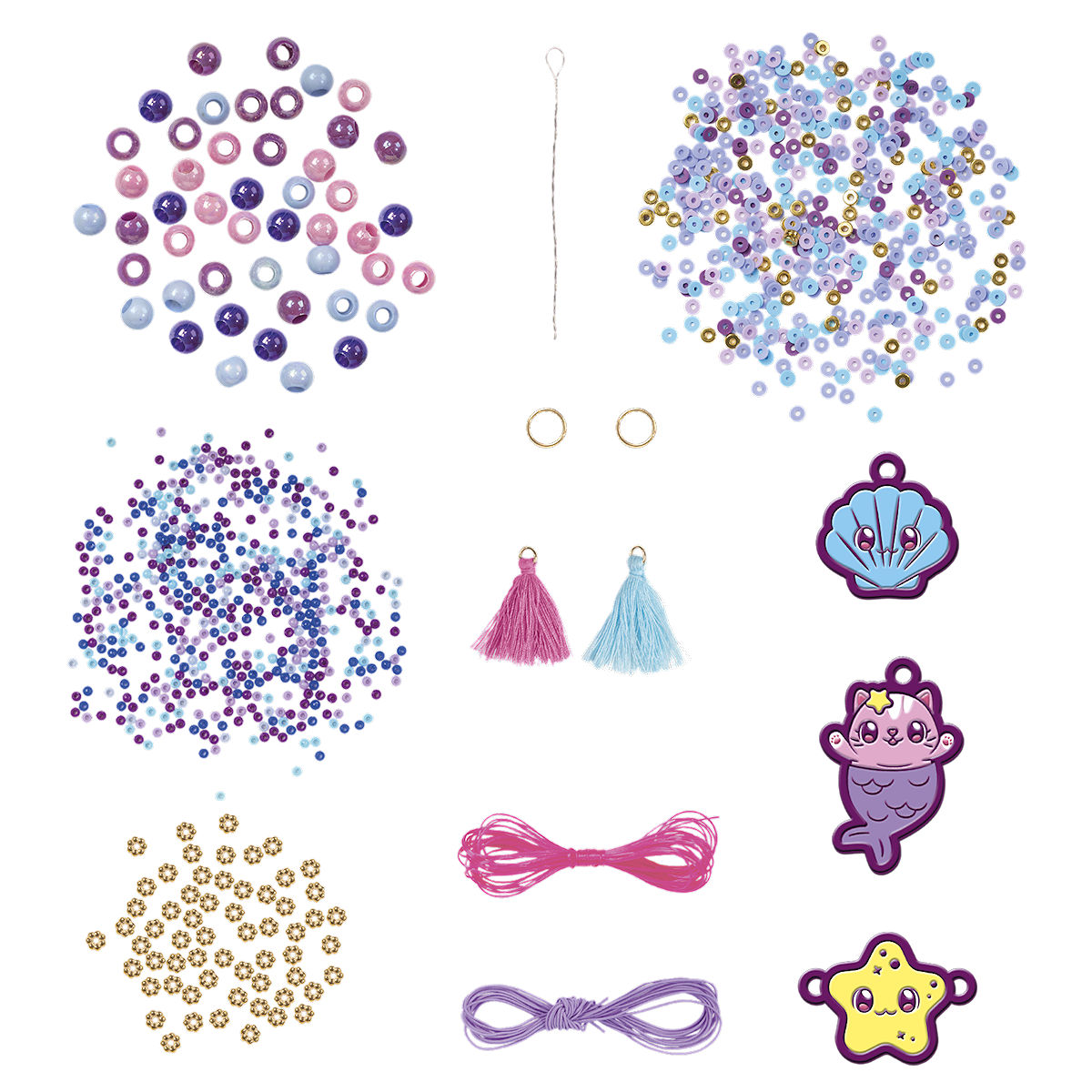 Mini MyMy Bead creations 1500 kralen
