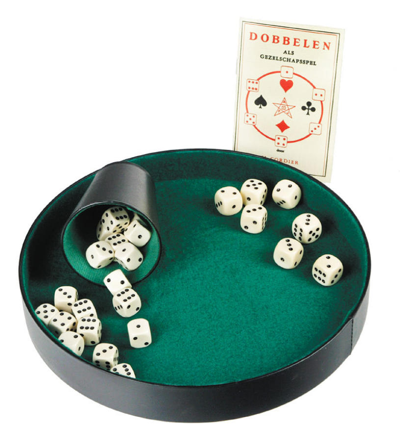 Longfield pokerpiste 26cm