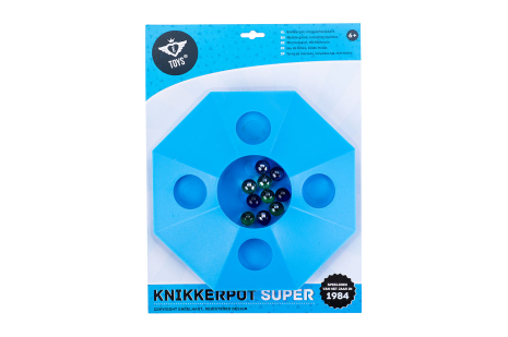 Knikkerpot super