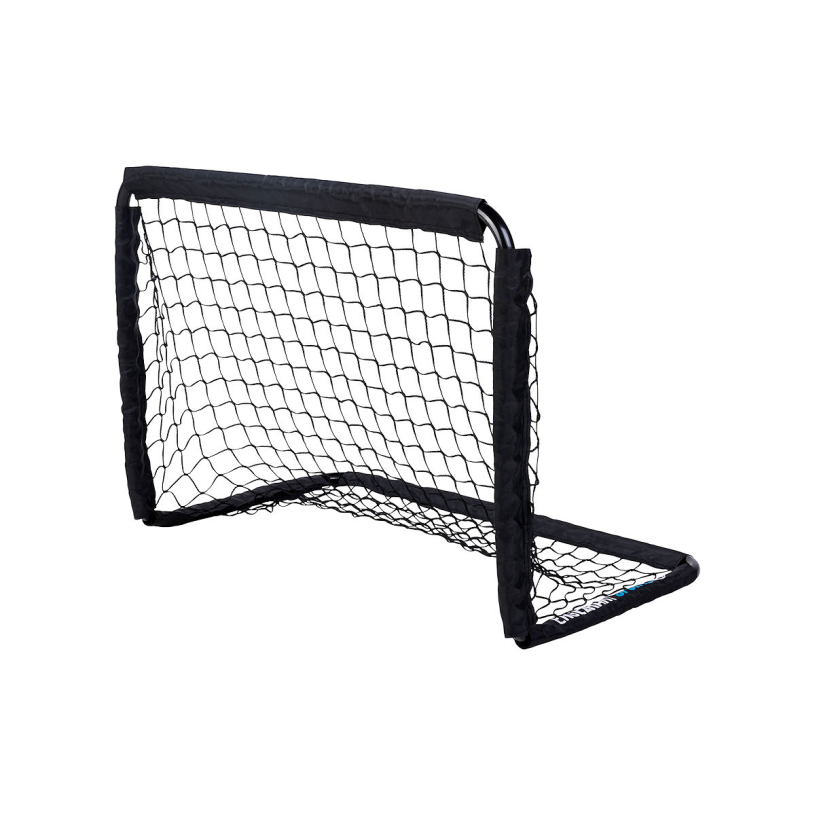 Voetbaldoel 78x56x42cm set 2 stuks