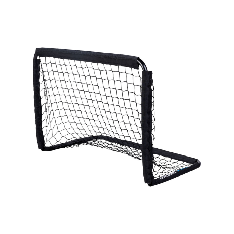 Voetbaldoel 78x56x42cm set 2 stuks