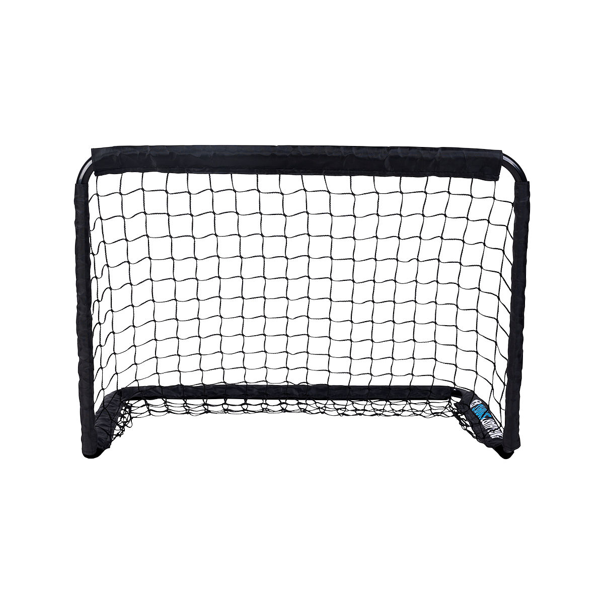 Voetbaldoel 78x56x42cm set 2 stuks