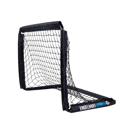 Voetbaldoel 78x56x42cm set 2 stuks
