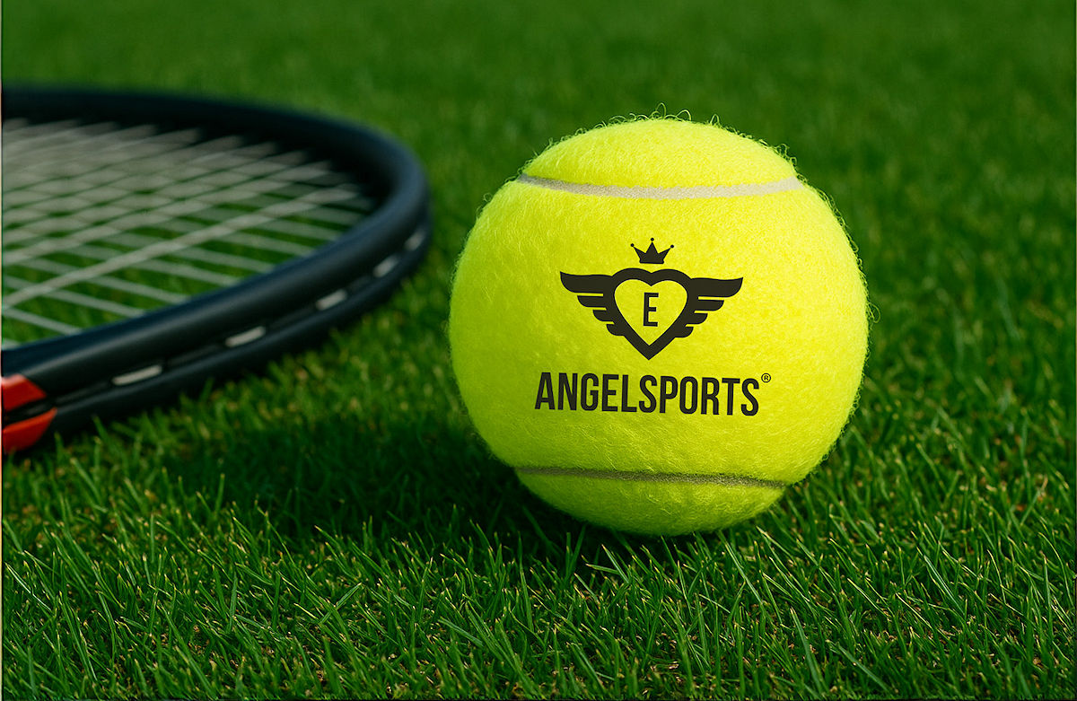 Tennis ballen 3 stuks in zak